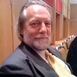 Portrait of Alain Goldschlager