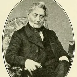 Portrait of Jaques Étienne Gay