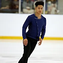 Portrait of Edrian Paul Celestino