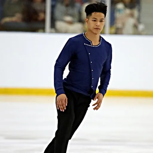 Portrait of Edrian Paul Celestino