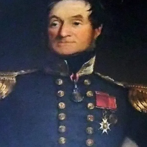 Portrait of Maurice Berkeley, 1st Baron FitzHardinge