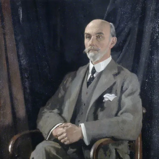 Portrait of Charles Thomas-Stanford