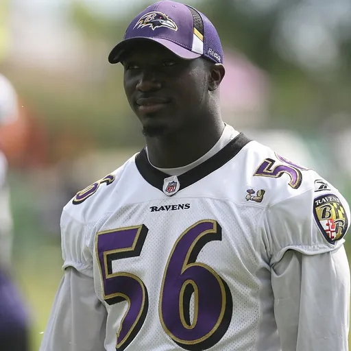 Portrait of Tavares Gooden