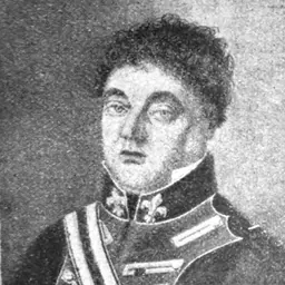 Portrait of Pedro de Grimarest