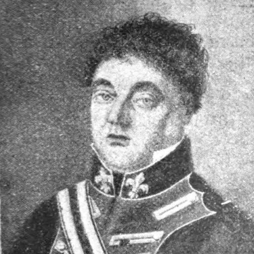 Portrait of Pedro de Grimarest