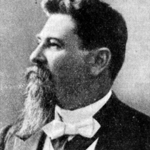 Portrait of Gavriil Musicescu