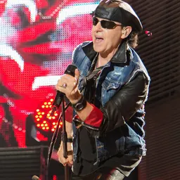 Portrait of Klaus Meine