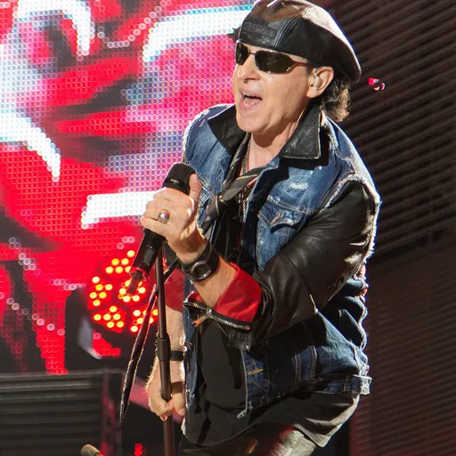Portrait of Klaus Meine