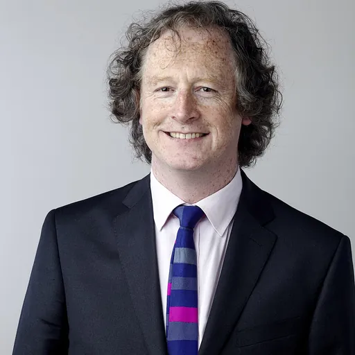Portrait of Liam Dolan
