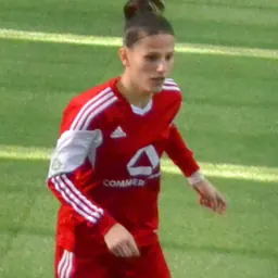 Portrait of Valentina Limani