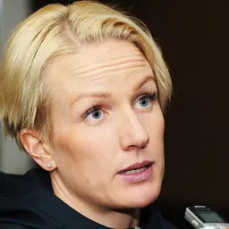 Portrait of Petra Johansson