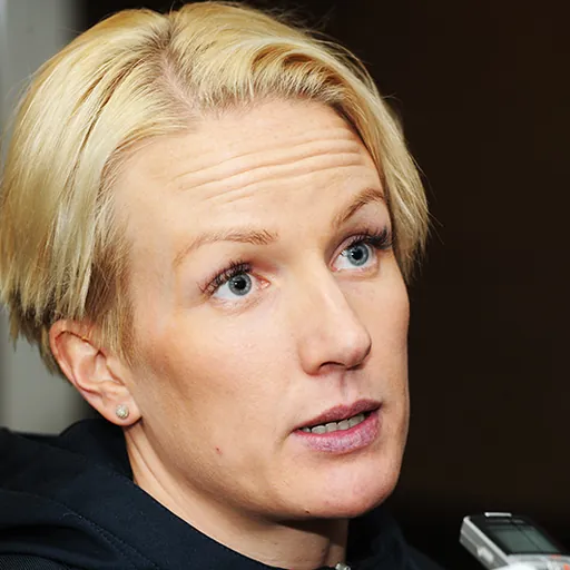 Portrait of Petra Johansson