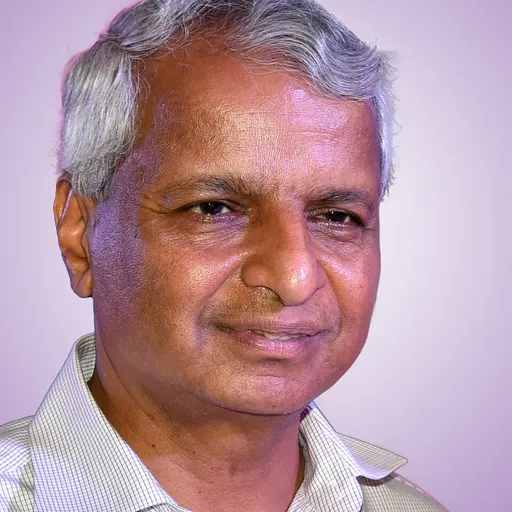 Portrait of Gururaj Deshpande