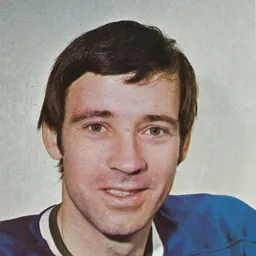 Portrait of Gerry Meehan