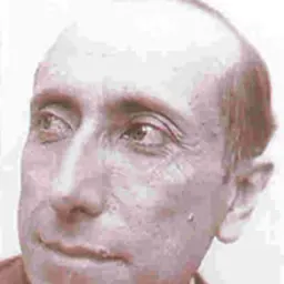 Portrait of Amado Nervo