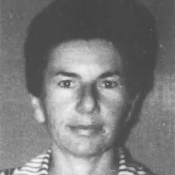 Portrait of Jennifer C. Ward