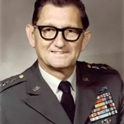 Portrait of Edward Rowny