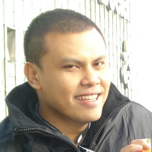 Portrait of Joko Anwar