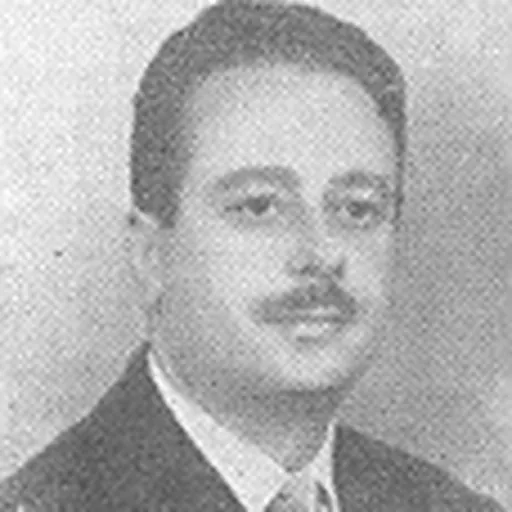 Portrait of Renato Gozzi