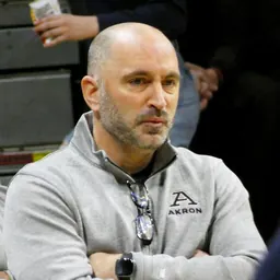 Portrait of Dustin Ford