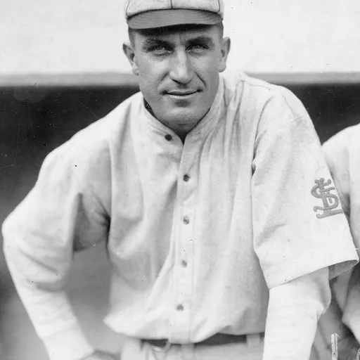 Portrait of Ed Konetchy
