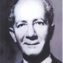 Portrait of Samir al-Rifai