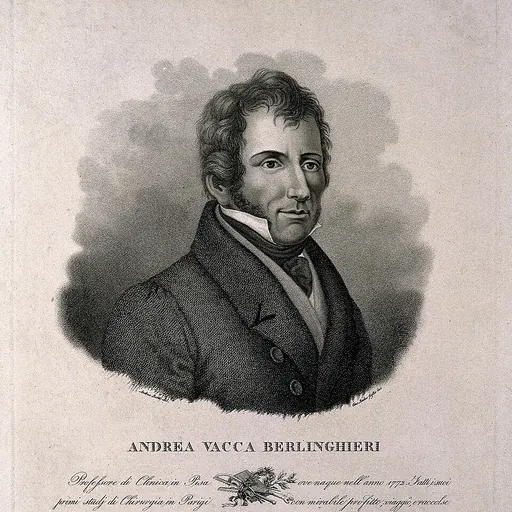 Portrait of Andrea Vaccà Berlinghieri