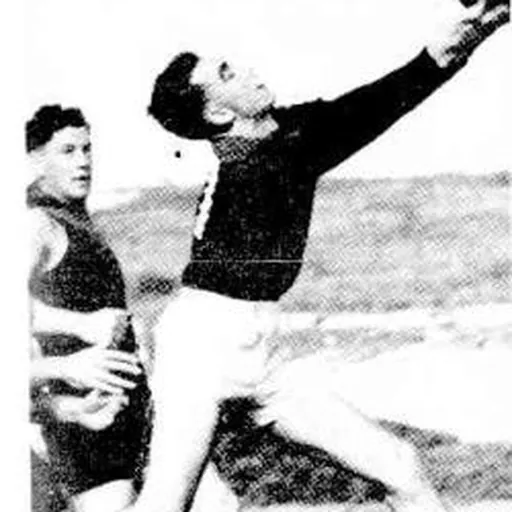 Portrait of Ron Irwin