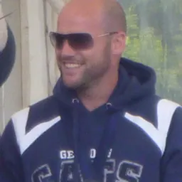 Portrait of Paul Chapman