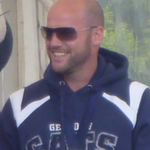 Portrait of Paul Chapman