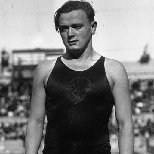 Portrait of Gerhard Deutsch