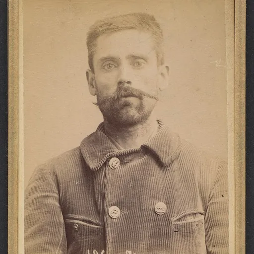 Portrait of Philogone Segard