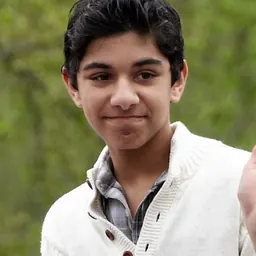 Portrait of Mark Indelicato