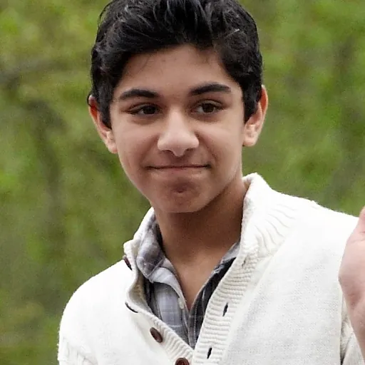 Portrait of Mark Indelicato