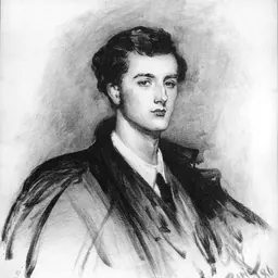 Portrait of Hamish MacCunn