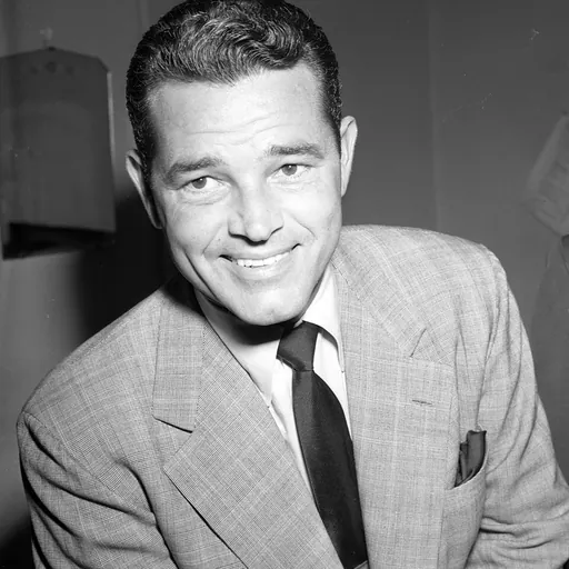 Portrait of Tom Neal