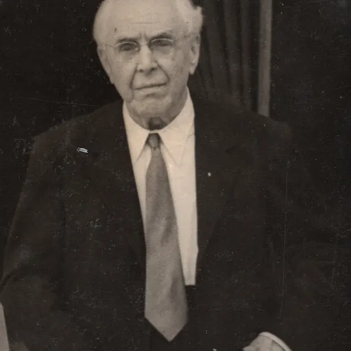 Portrait of Ferran Casablancas i Planell