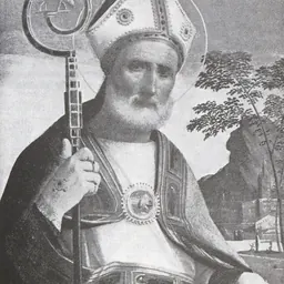 Portrait of Raynerius of Split