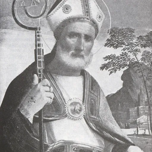 Portrait of Raynerius of Split