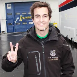 Portrait of Albert Costa