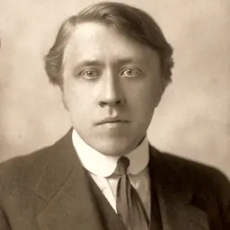 Portrait of André Caplet
