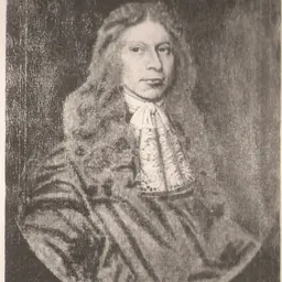 Portrait of John Lauder, Lord Fountainhall