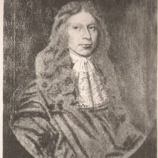 Portrait of John Lauder, Lord Fountainhall