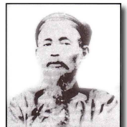 Portrait of Ngô Đình Khả