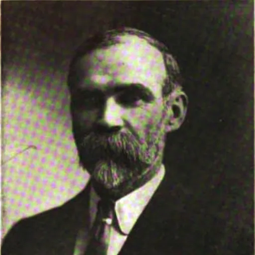 Portrait of Harrison Albright