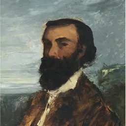 Portrait of Louis-Augustin Auguin