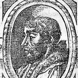 Portrait of Maurice Scève