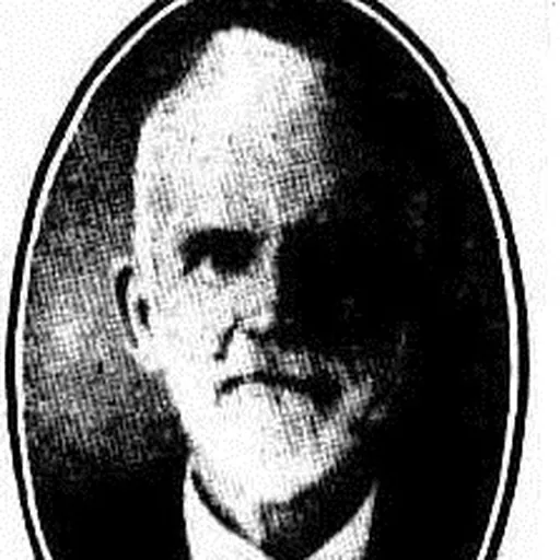 Portrait of William Reinhold