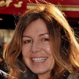 Portrait of Alix Delaporte