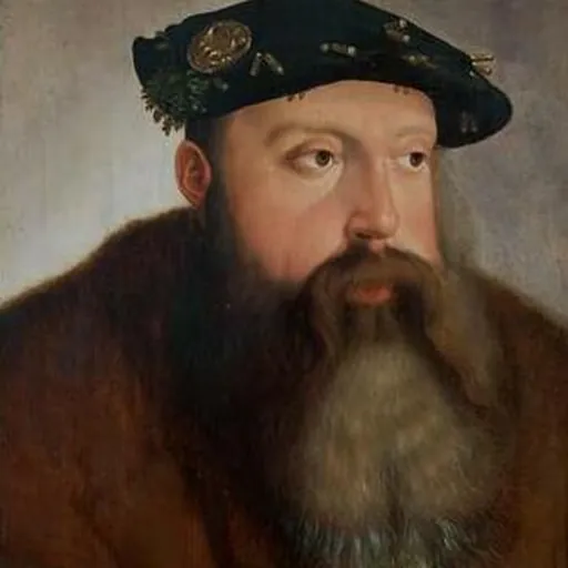 Portrait of Louis X, Duke of Bavaria